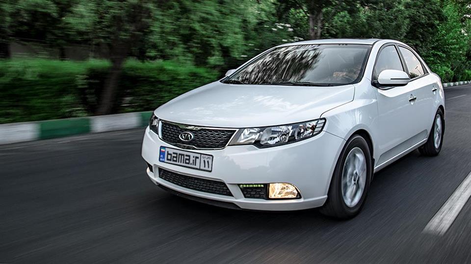 تست و بررسی کیا سراتو آپشنال سایپا